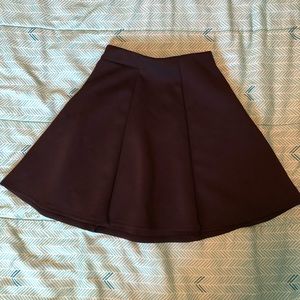 NWOT Decree Skater Skirt